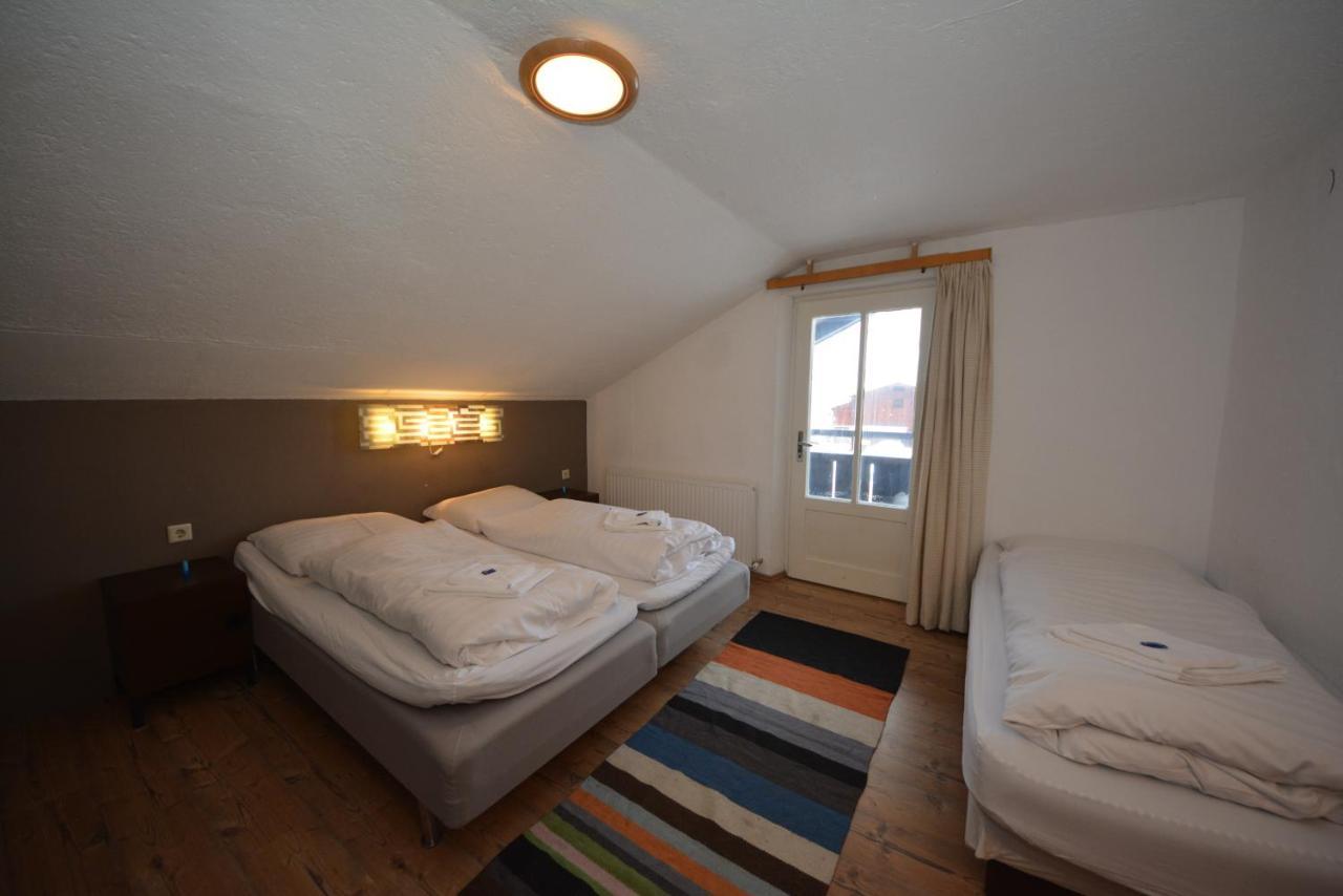 Haus Irmgard by Châtel Reizen Tux Quarto foto