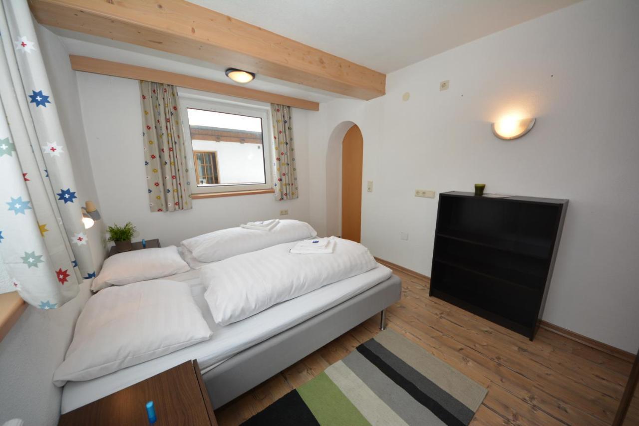Haus Irmgard by Châtel Reizen Tux Quarto foto